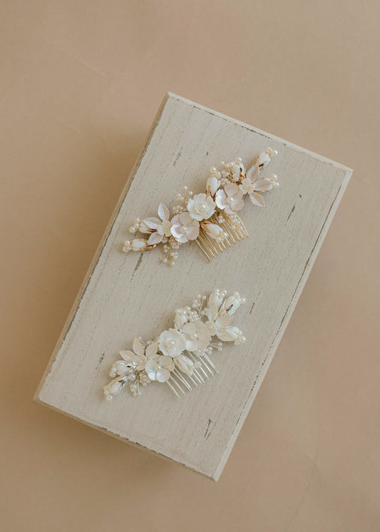 Catherine Bridal Hair Comb