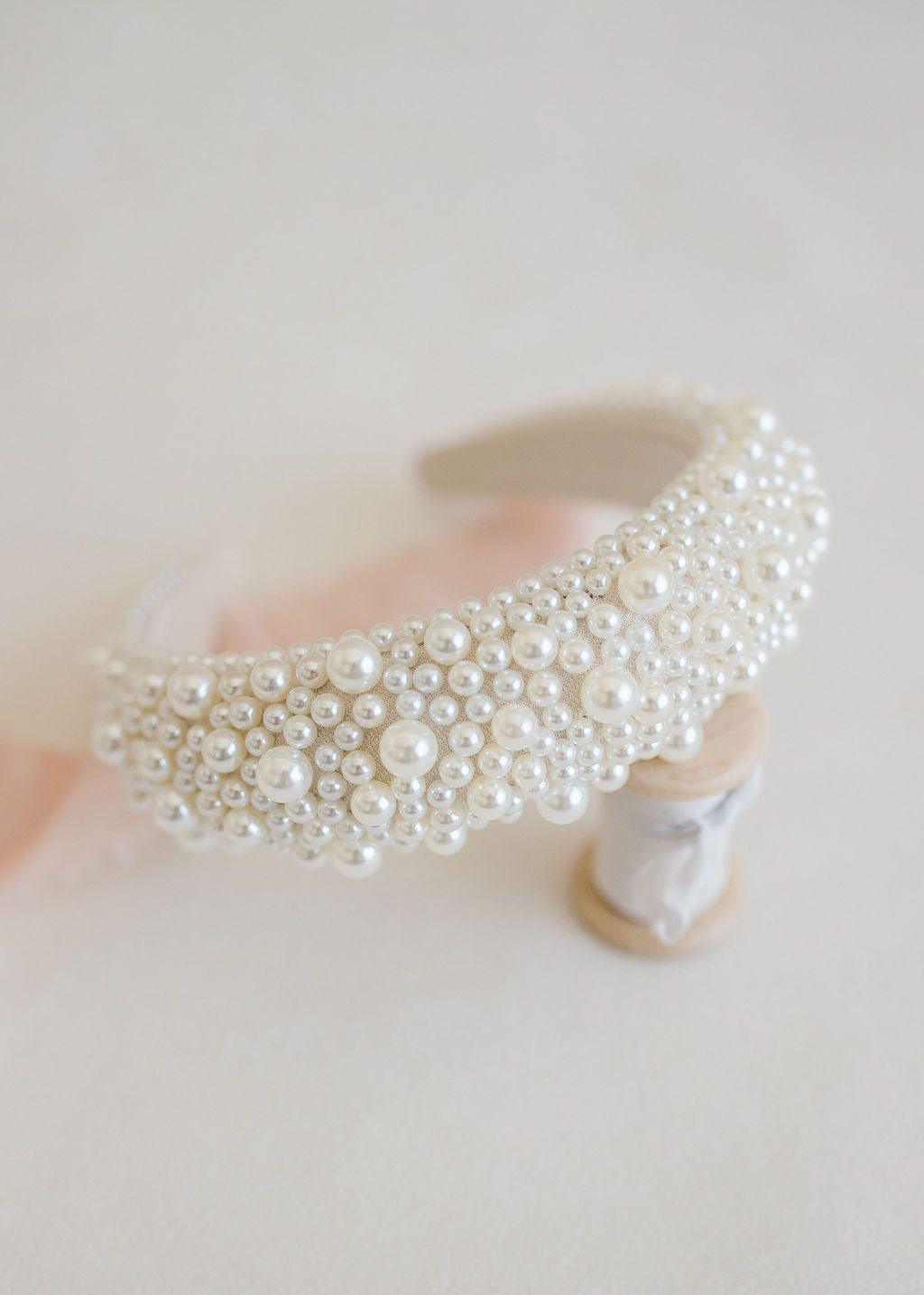 Juliet Pearl Headband